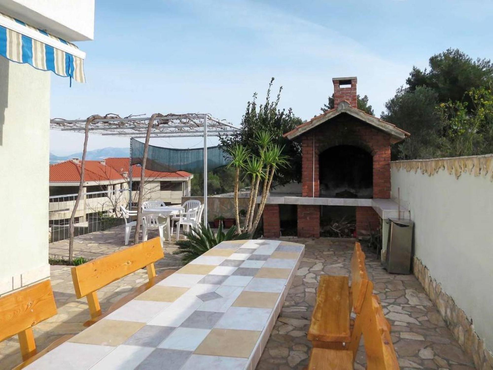 Apartments Sollis Trogir Cameră foto