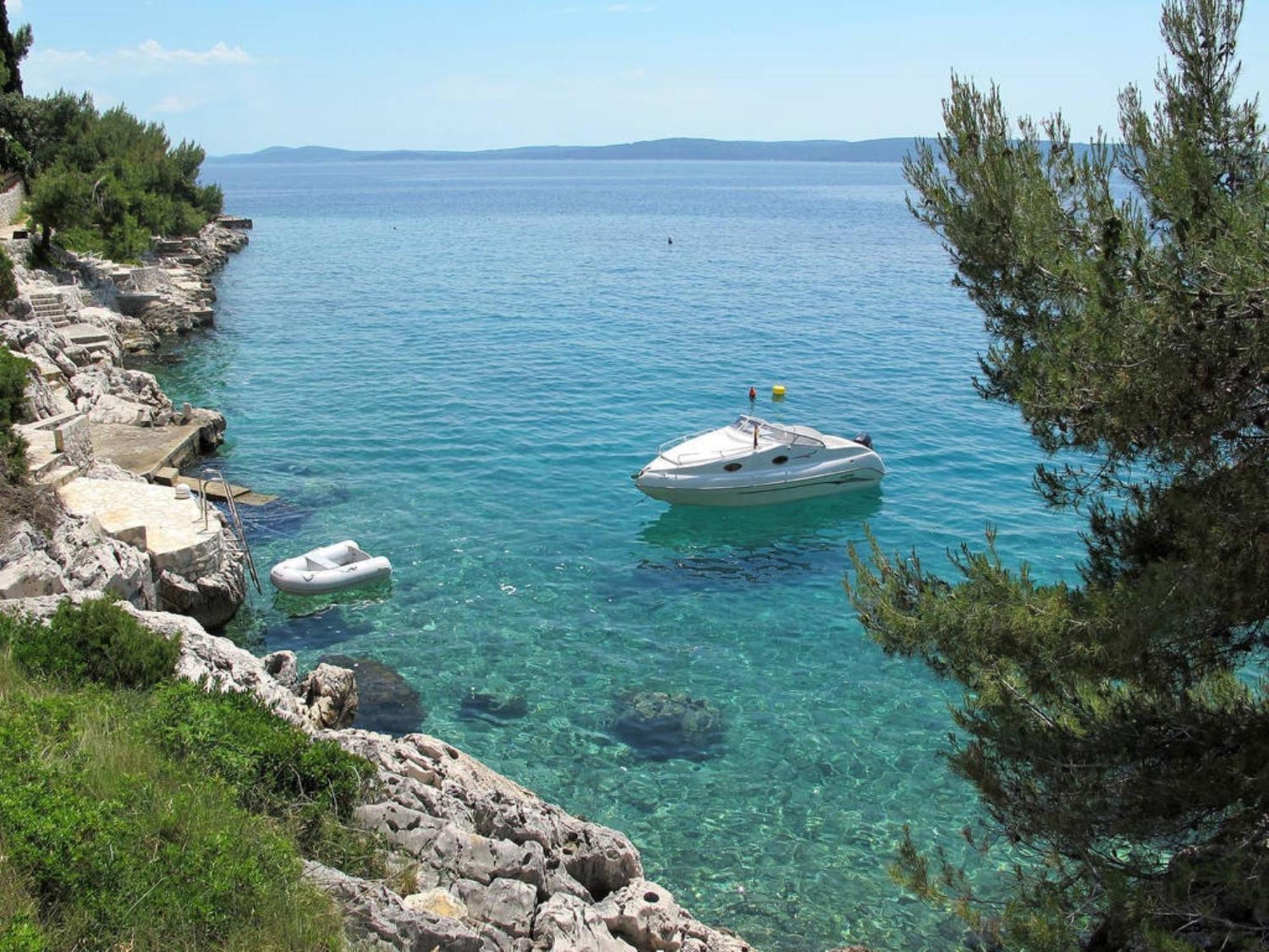 Apartments Sollis Trogir Cameră foto